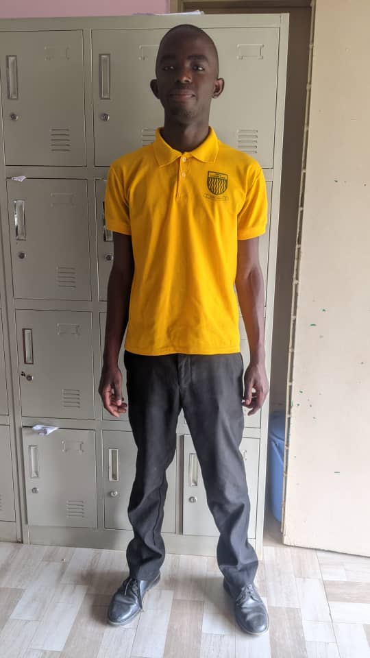 2025 HEAD BOY AND HEAD GIRL